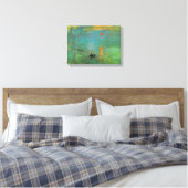 Toile Sunrise par Claude Monet (Insitu(Chambre))