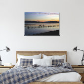 Toile Sunset (Insitu(Chambre))