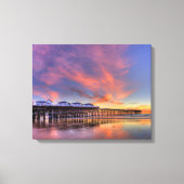 Toile Sunset Crystal (Recto)