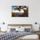 Toile Sunset over (Insitu(Chambre))