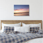 Toile Sunset over Florida Bay, Key Largo FL (Insitu(Chambre))