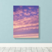 Toile Sunset Sky Wall Art (Insitu (Plancher de Bois))