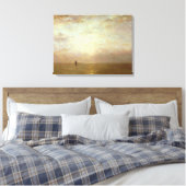 Toile Sunset, vers 1887 (Insitu(Chambre))