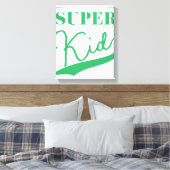 Toile Super Kid (Insitu(Chambre))