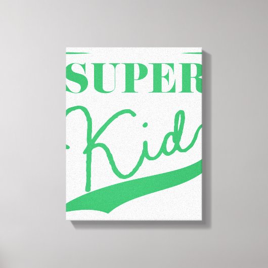 Toile Super Kid (Recto)