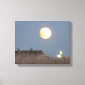 Toile Super Moon (Recto)