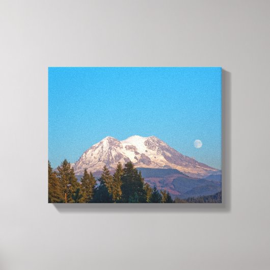 Toile Super Moon 2014 (Recto)