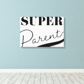 Toile Super parent (Insitu (Plancher de Bois))