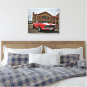 Toile super sport chevy camaro 1968 (Insitu(Chambre))
