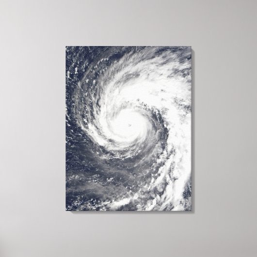 Toile Super typhon Podul (Recto)