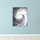 Toile Super typhon Podul (Insitu (Plancher de Bois))
