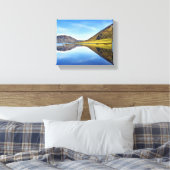 Toile Superbe paysage de montagne Mur Art (Insitu(Chambre))