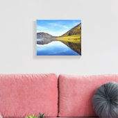 Toile Superbe paysage de montagne Mur Art (Insitu(Salon))