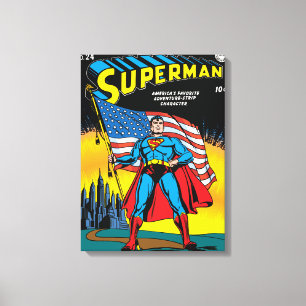 Toile Superman #24