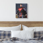Toile Superman Alternate (Insitu(Chambre))
