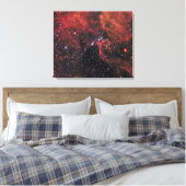 Toile Supernova 1987A | (Insitu(Chambre))