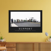 Toile Support : Devis Inspirational (Insitu(Salon))