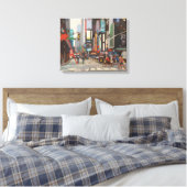 Toile Sur Broadway 2012 (Insitu(Chambre))