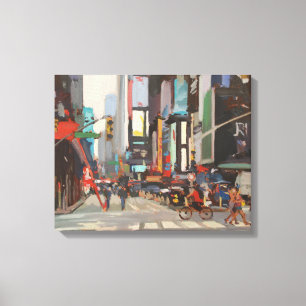 Toile Sur Broadway 2012