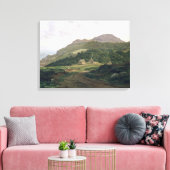 Toile Sur la côte suédoise, 1828 (Insitu(Salon))