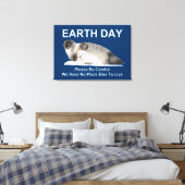 Toile Sur la glace fine (Insitu(Chambre))