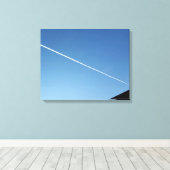 Toile sur le toit (Insitu (Plancher de Bois))