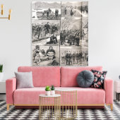 Toile Sur l'obligation d'expulsion en Irlande (Insitu(Salon))