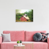 Toile Surcultivé et abandonné (Insitu(Salon))