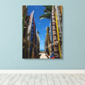 Toile Surf (Insitu (Plancher de Bois))