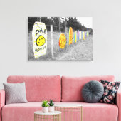 Toile SURF ! 16 x 24 (Insitu(Salon))