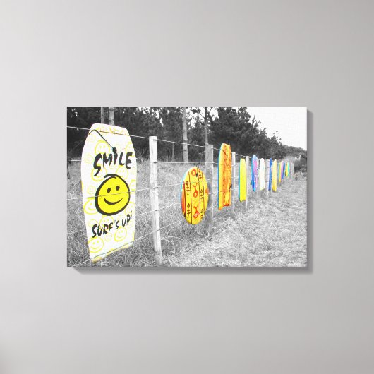 Toile SURF ! 16 x 24 (Recto)