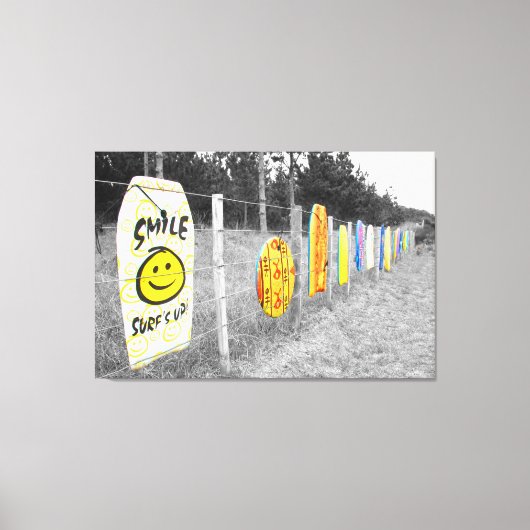 Toile SURF ! 32 x 48 (Recto)