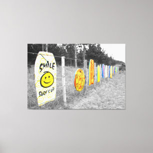 Toile SURF ! 40 x 60