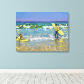 Toile Surf à St. Ives (Insitu (Plancher de Bois))