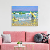 Toile Surf à St. Ives (Insitu(Salon))