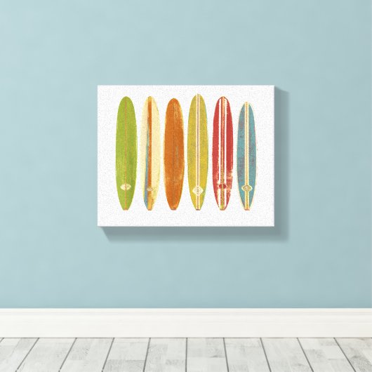 Toile Surf de Longboard (Insitu (Plancher de Bois))