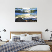 Toile Surf du lac Érie (Insitu(Chambre))