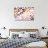 Toile Surf Et Coquillages Entrants Sur L'Île De Sanibel (Insitu(Chambre))