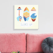 Toile SURF ! Surf (Insitu(Salon))