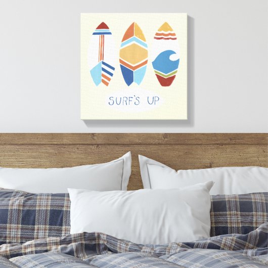 Toile SURF ! Surf (Insitu(Chambre))