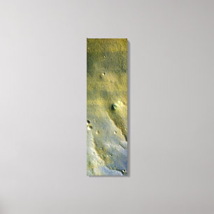 Toile Surface de Mars