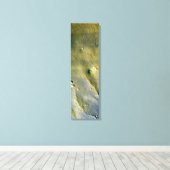 Toile Surface de Mars (Insitu (Plancher de Bois))