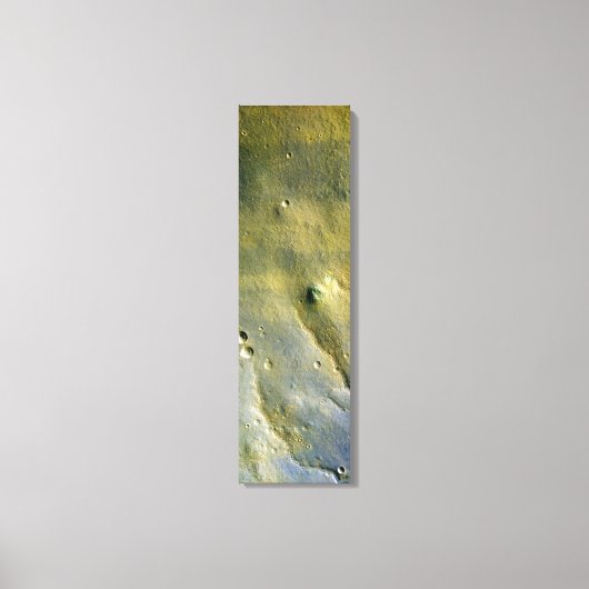 Toile Surface de Mars (Recto)