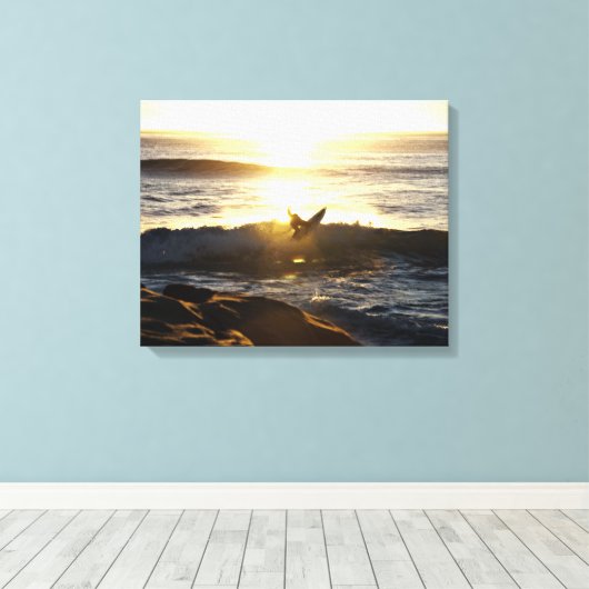 Toile Surfer (Insitu (Plancher de Bois))