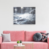 Toile Surpris par Starshell Scharnhorst Bataille de (Insitu(Salon))