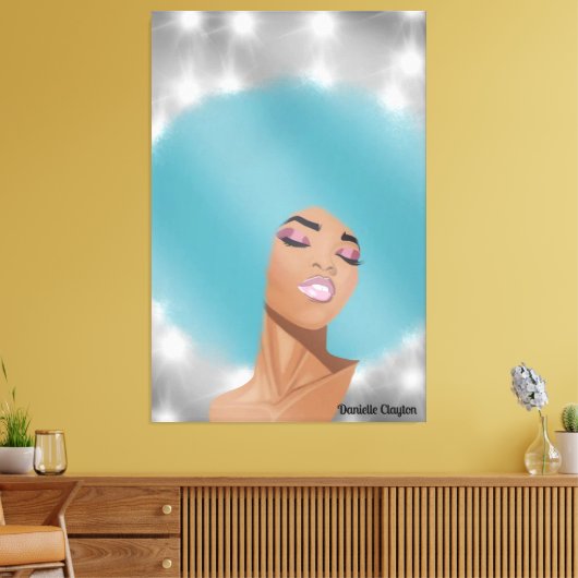 Toile Surveillé (Insitu(Salon))