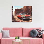 Toile Survivant (Insitu(Salon))