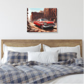 Toile Survivant (Insitu(Chambre))