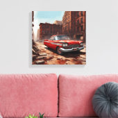 Toile Survivant (Insitu(Salon))