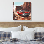 Toile Survivant (Insitu(Chambre))